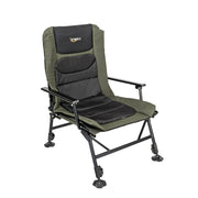 VINGLI 440Ibs Fishing Chair Adjustable Reclining Folding Chairs