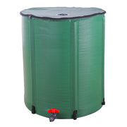 VINGLI Collapsible Rain Barrel Portable Water Storage Tank