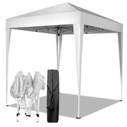VINGLI Pop Up Gazebo 2x2m  Folding Garden Gazebo Party Tent