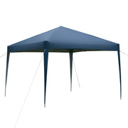 VINGLI Pop Up Gazebo 2x2m  Folding Garden Gazebo Party Tent